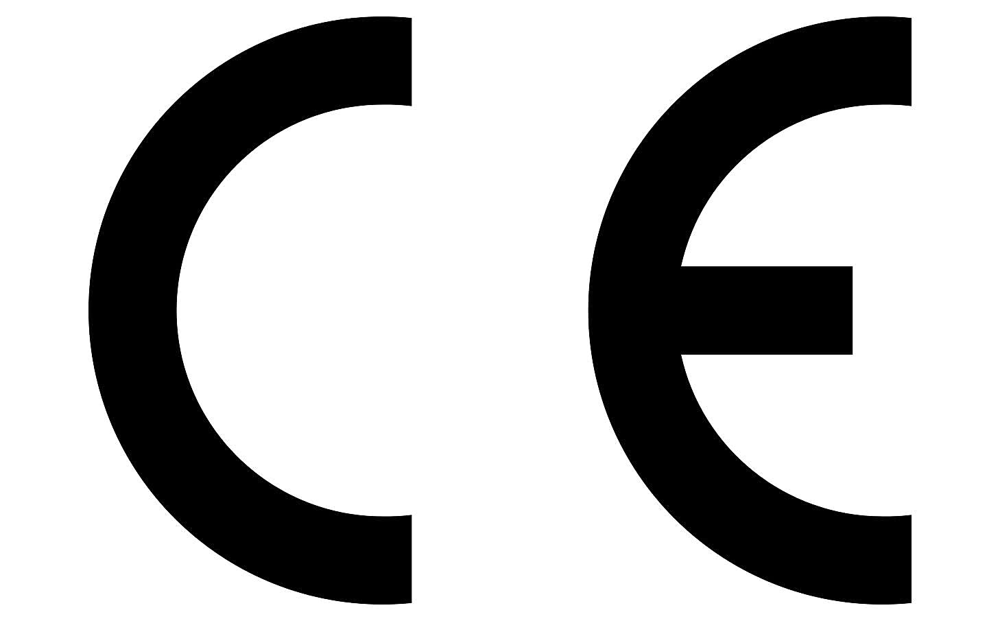 Camla İlgili CE Bilgilendirmesi