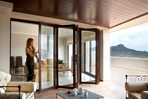 Zendow PVC Kapı Sistemi