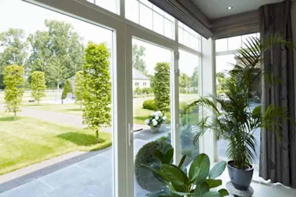 Fusion PVC Kapı Sistemi