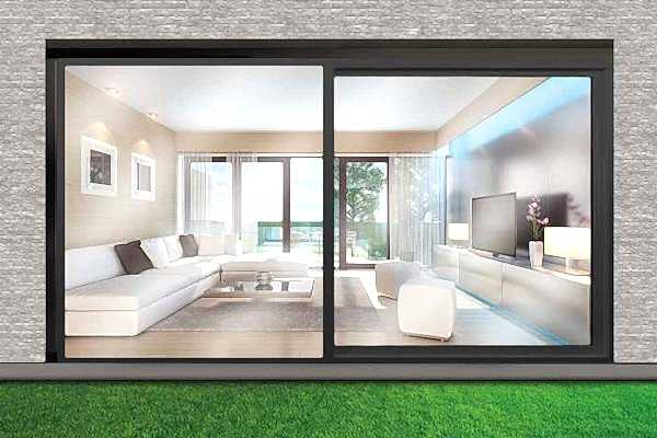 Legend Sürme Kapı ve Pencere Sistemi