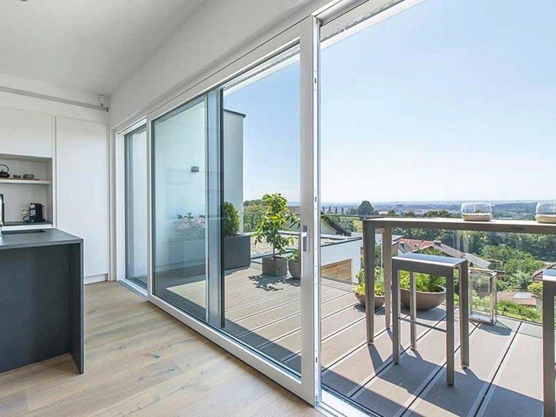 PVC Pencere Sistemleri